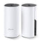 ROUTER TP-LINK DECO E4 (2 PACK) AC1200 WHOLE HOME MESH
