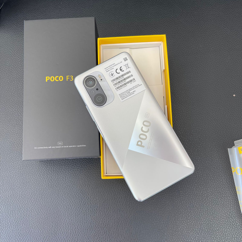 Vender móvil Xiaomi Poco F3 5G 256GB