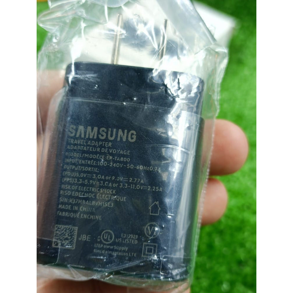 Cabeza Del Cargadores Samsung