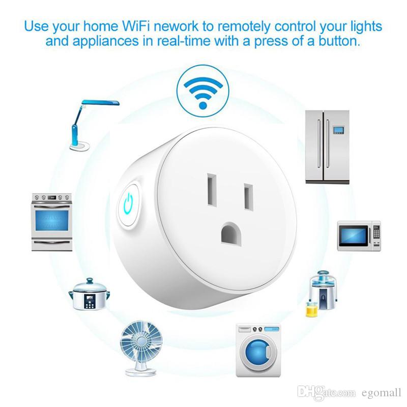 Conector Inteligente WIFI