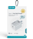 CABEZA DE CARGA TUQUIN 20W (QA48)