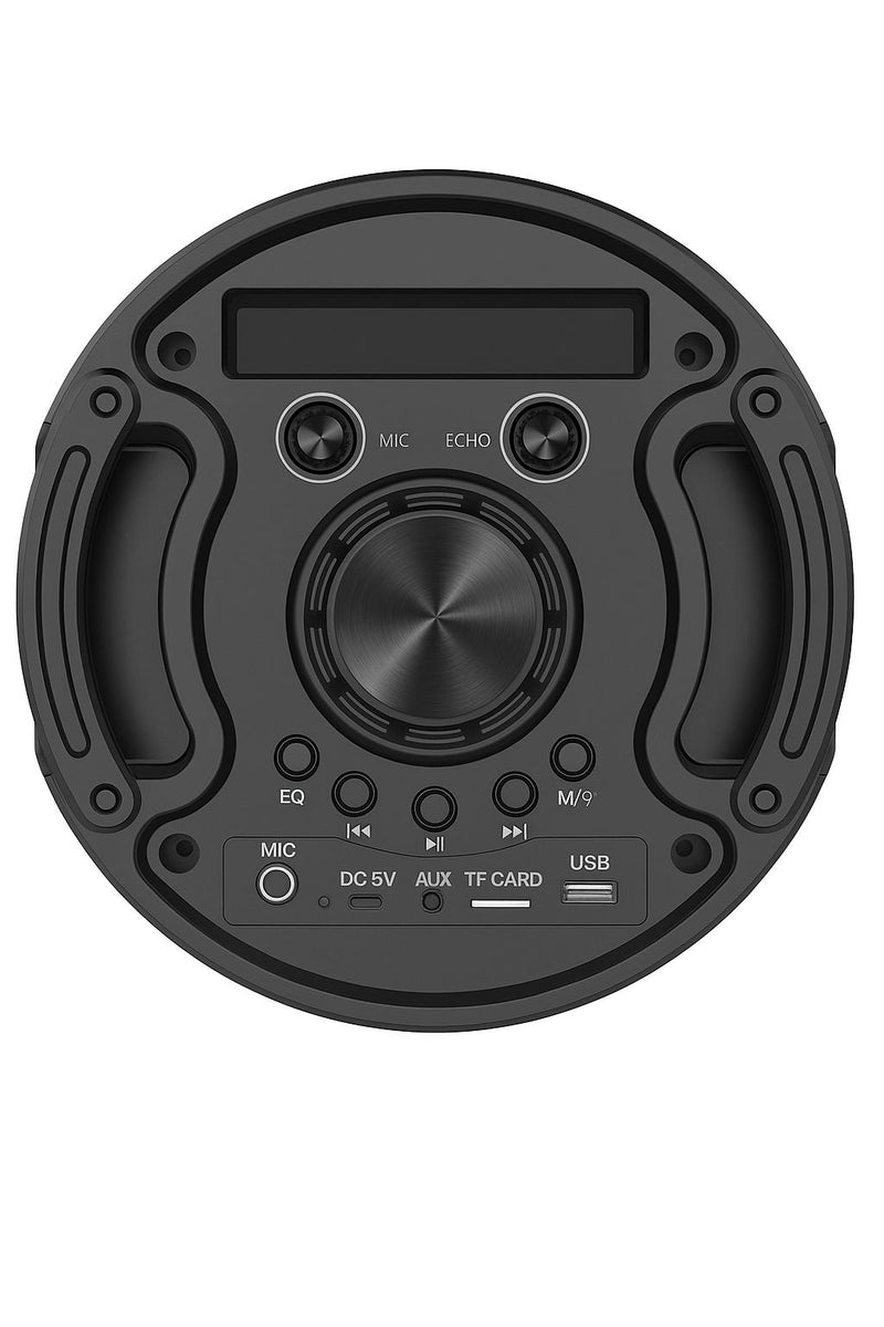 BOCINA BLUETOOTH MAMBO  (MB-036) – 20W CON LUCES LED