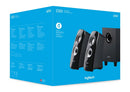 BOCINAS 2.1 LOGITECH Z323 BLACK 60W