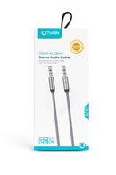 CABLE DE AUDIO ESTÉREO TUQIN  (QY07)