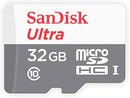 MEMORIA MICRO SD SANDISK 32GB