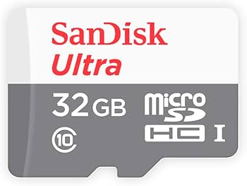 MEMORIA MICRO SD SANDISK 32GB