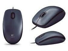 MOUSE ÓPTICO USB JACLINK JACL-M1611