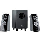 BOCINAS 2.1 LOGITECH Z323 BLACK 60W