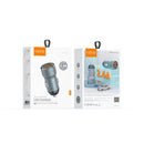 CARGADOR DE CARRO VIDVIE DUAL USB 2.4A (CC526)