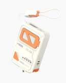 POWER BANK VIDVIE CARGA INALAMRBICA  (PB7023)