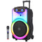 BOCINA MAMBO 15'' PULGADAS (MB-024) 1,500 WATTS