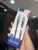 CABLE QTUQIN QD101 USB-A A LIGHTNING CON SALIDA DE 2.4A.