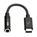 ADAPTADOR XTECH USB-C MACHO A 3.5MM HEMBRA (XTC-509)