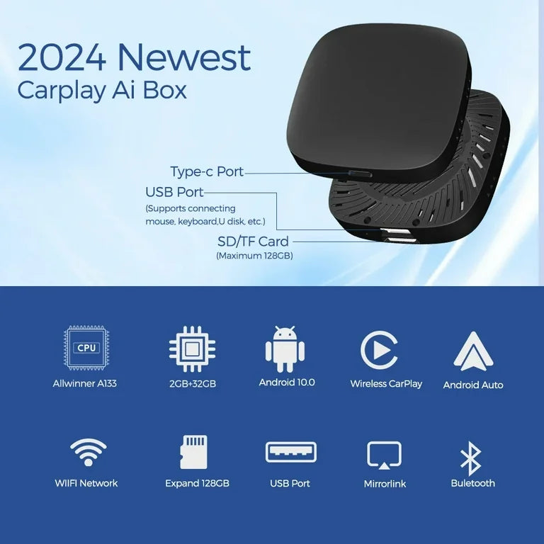 SMART AI BOX