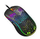 MOUSE GAMING XTECH LIGHTBUZZ (XTM-620)