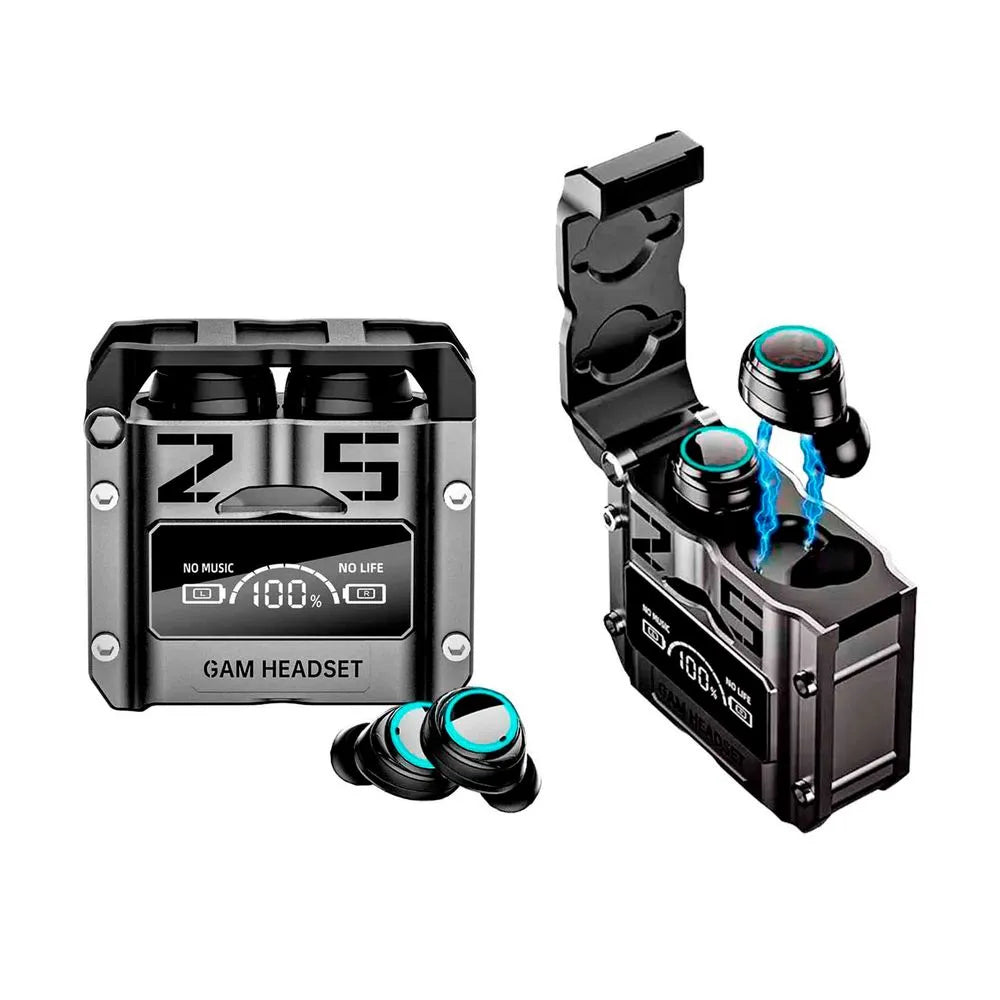 AURICULARES INALAMBRICOS TWS M25 – Mercadito Smart