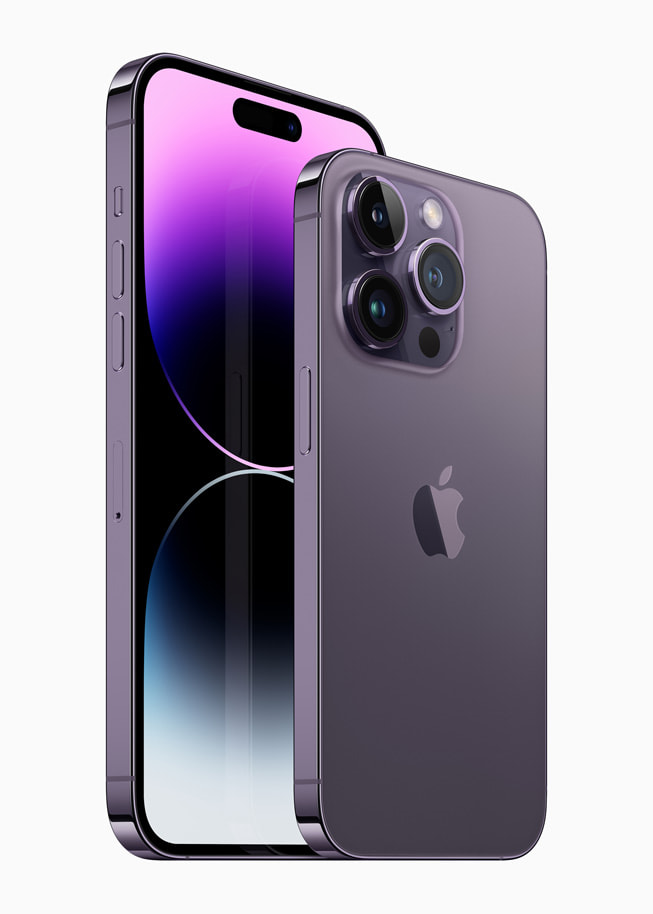 IPHONE 14 Pro Max (256GB) EN CAJA – Mercadito Smart