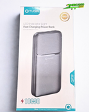 Q-TUQIN Power Bank 10000mAh 10W NEGRO