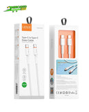 CABLE VIDVIE CB4034C&C – TYPE-C A TYPE-C 100W PD