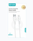 CABLE QTUQIN QD29 USB - IPHONE