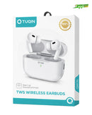 AUDÍFONOS INALÁMBRICOS TWS TUQIN QW34