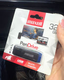 MEMORIA USB MAXELL 32GB
