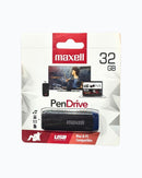 MEMORIA USB MAXELL 32GB