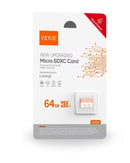 TARJETA MICRO SD 64GB VIDVIE SD2502