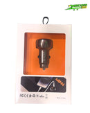 CARGADOR PARA COCHE CC547 TIPO C Y USB