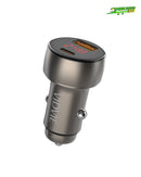 CARGADOR PARA COCHE CC547 TIPO C Y USB