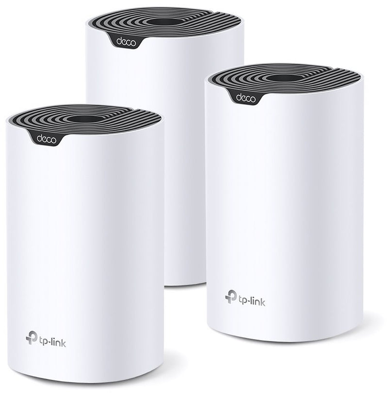 ROUTER TP-LINK DECO S7 (3 PACK) AC1900 WHOLE HOME MESH
