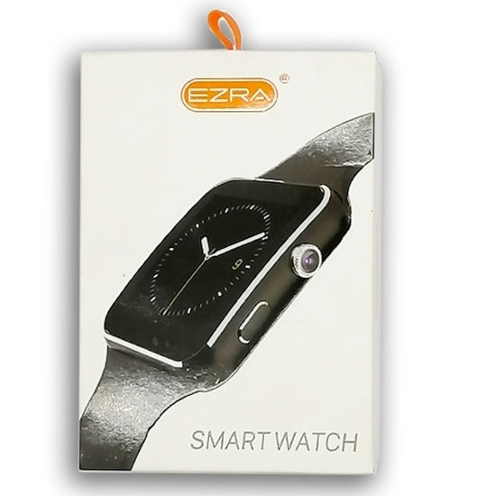 RELOJ SMARTWATCH EZRA