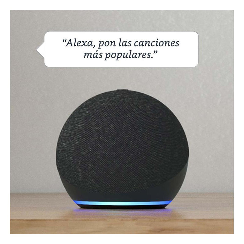 Cuánto Cuesta Alexa 4ta Generacion Grande Echo Devices Echo Dot