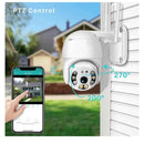 CAMARA SMART IP WIFI