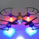 Smart drone 6 axis