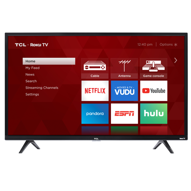 TV TCL 40 PULGADAS ROKU