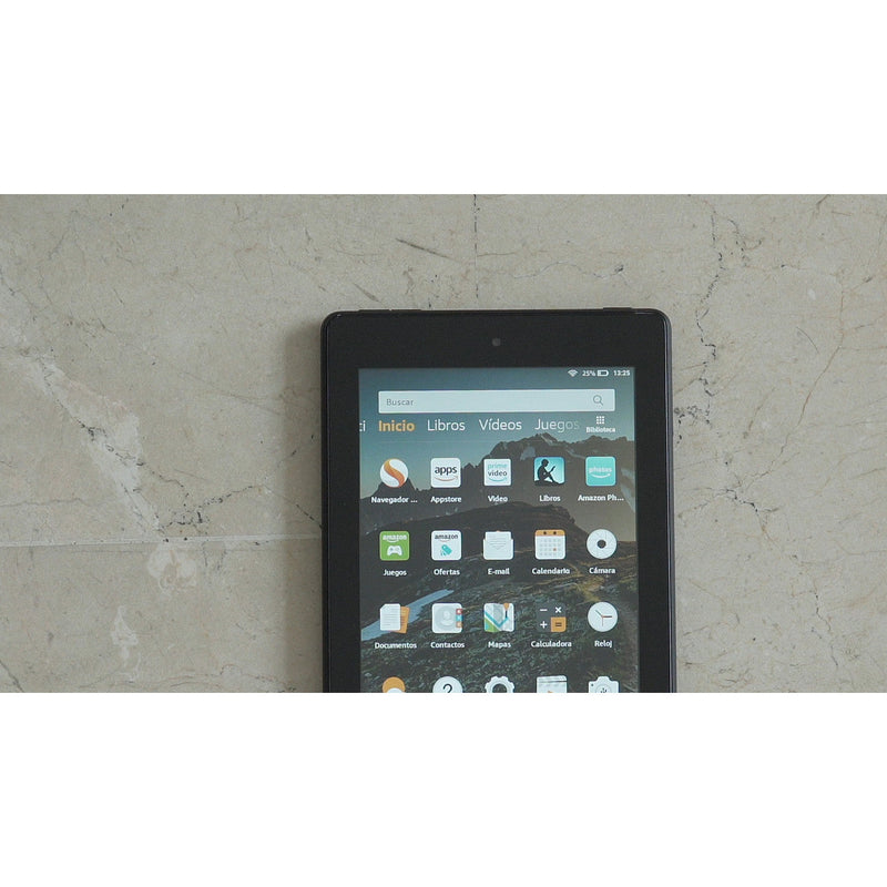 Tablet Amazon Fire 8 HD 32 GB  (8 Pulgadas)