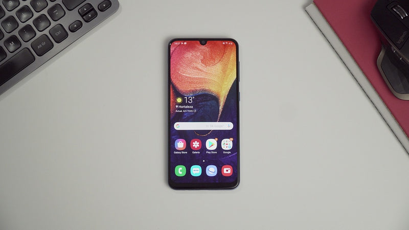 SAMSUNG GALAXY A50 (64GB)