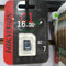 MICRO SD HIKVISION 16GB C1