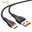 CABLE VIDVIE TIPO C DATOS (CB4008T)