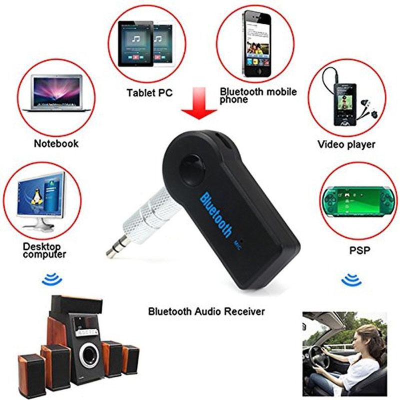 Bluetooth Auxiliar