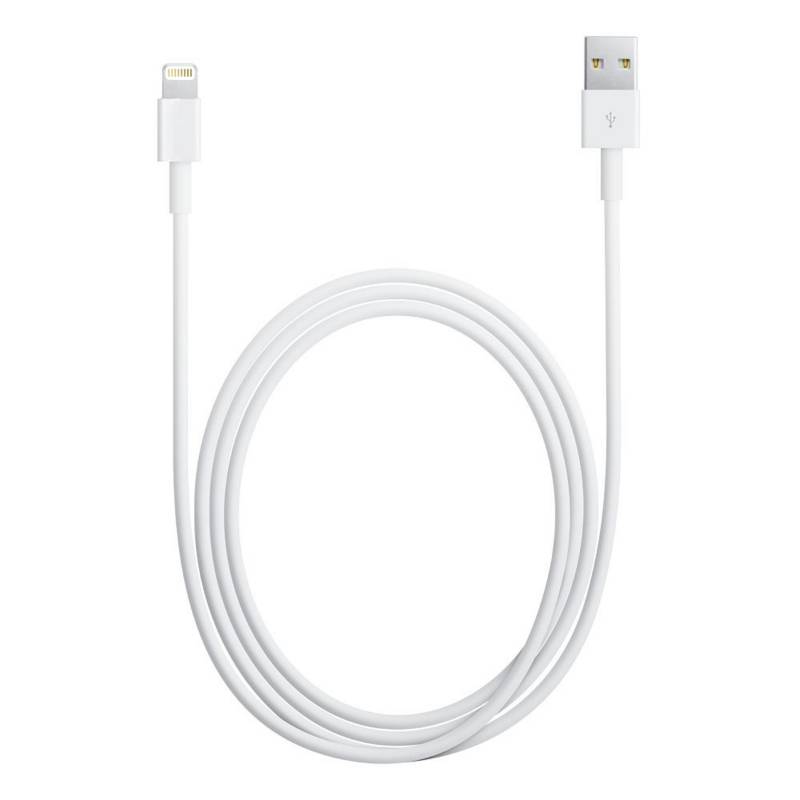 CABLE DE iPHONE EN FUNDA / SUELTO