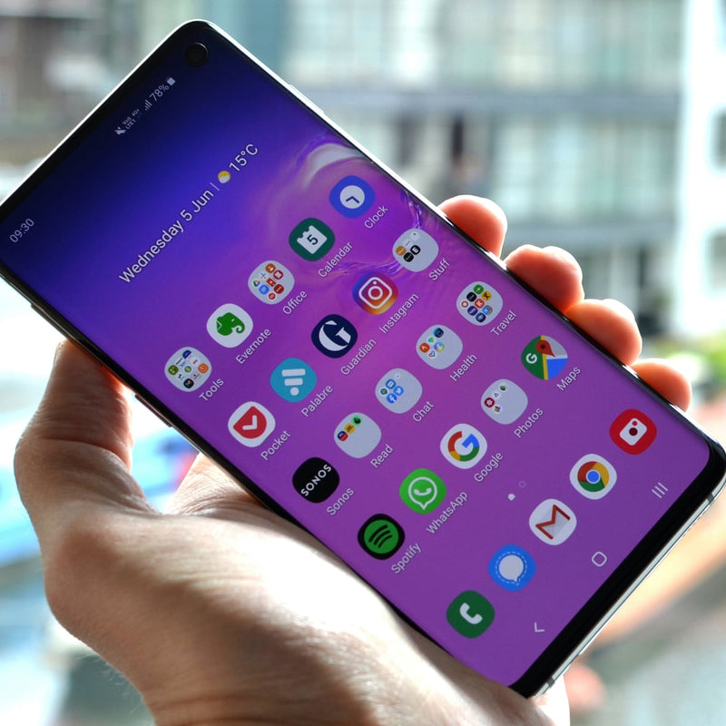 Samsung Galaxy S10 (64GB)