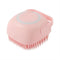 SILICONE MASSAGE BATH BRUSH