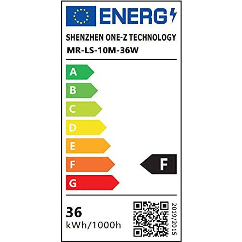 Tiras Led Bluetooth de 32 pie