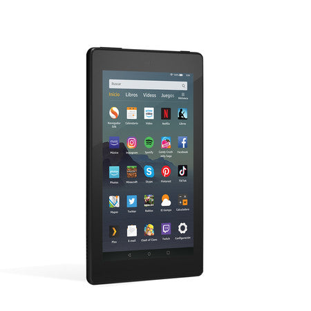 Tablet Amazon Fire 7 + Google Play  [8GB]