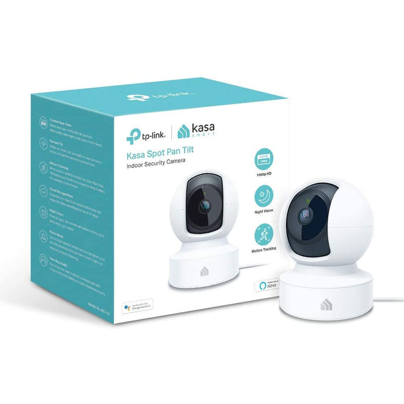 CÁMARA TP-LINK 1080p (Smart Security Camera)