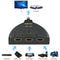 HDMI SWITCH 3 EN 1 1080P ( DD433-C )