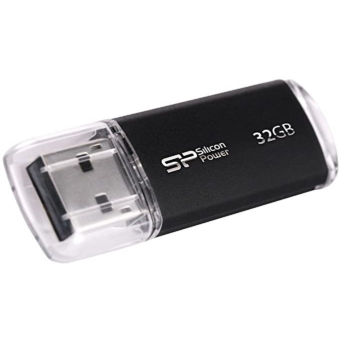 Memoria USB Silicon Power de 32GB