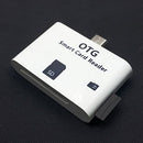 ADAPTADOR OTG MICRO (SD Y MICRO SD)